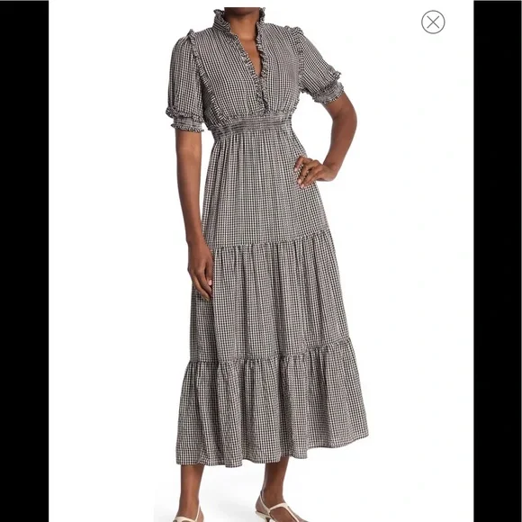 Max Studio Maxi dress new with tags - Picture 3 of 6